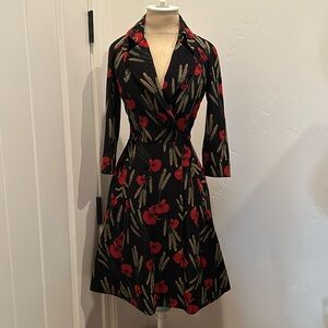 Antonio Croce Blazer Dress
